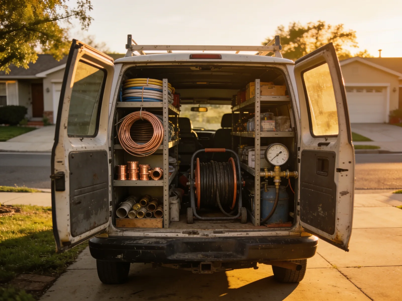 Emergency Plumber company in Parnell, IA